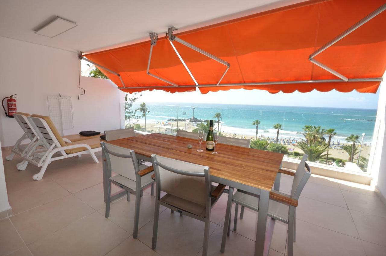 Las Vistas Sunset Sea View Arona  Exterior foto